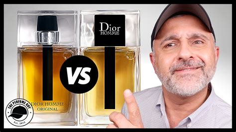 dior homme history|Dior Homme original vs 2020.